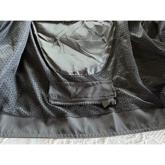 Bilt Mesh Padded Motorcycle Jacket Full Zip Black Biker Pockets Ladies XL *READ* - Picture 11 of 16